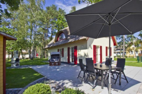 Ferienhaus Ostseesonne Haus Terrasse, Gartennutzung, eigene Sauna